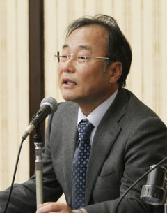 竹川理事長