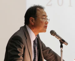 竹川理事長