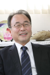 竹川理事長