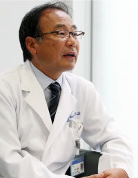 竹川理事長