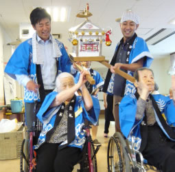 ケアポート板橋
