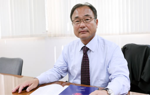 竹川理事長
