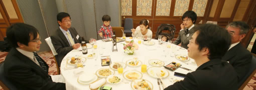 医師研修セミナーの様子