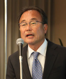 竹川理事長