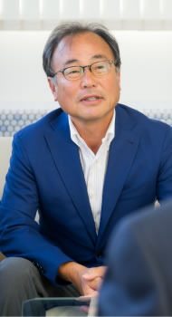 竹川理事長