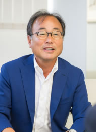 竹川理事長