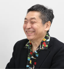 小川先生