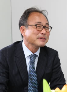竹川理事長