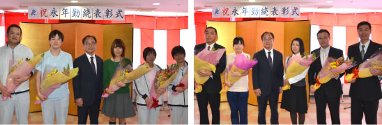 熱川温泉病院・ライフケアガーデン熱川訪問の様子