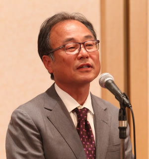 竹川理事長