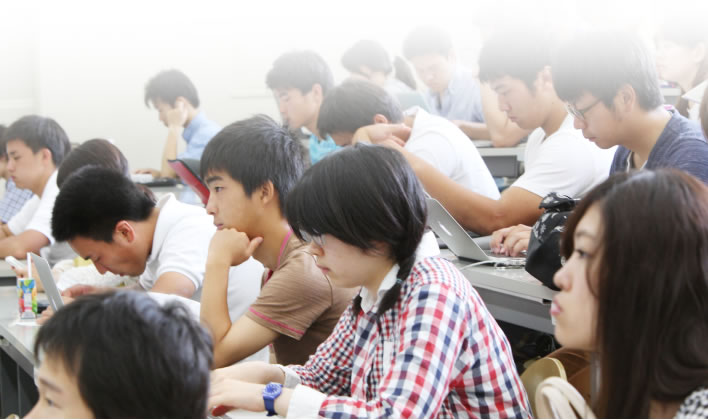 講義の様子