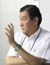 湘南藤沢記念病院（仮称） 開設準備室長　松本 純夫先生