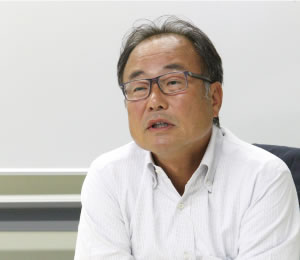 会議の様子
