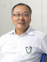 茅ヶ崎セントラルクリニック 理事長・院長　岩尾 總一郎先生