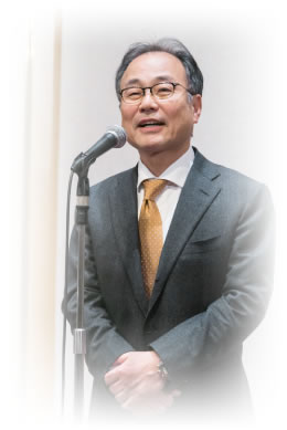 竹川理事長
