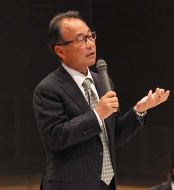 研究会の様子