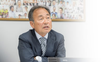 竹川理事長