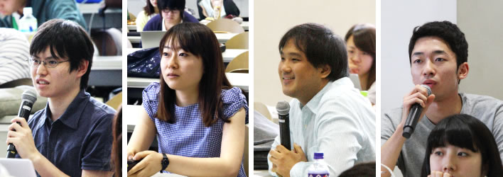 講義の様子