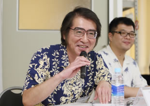 熱川温泉病院院長 田所康之先生