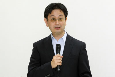 慶應義塾の国領常任理事