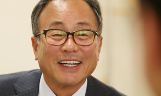 竹川理事長