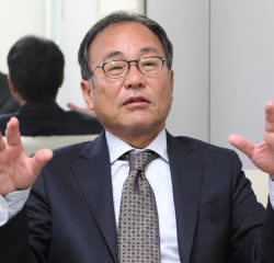 竹川理事長