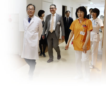 ラウンドの様子