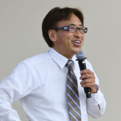 坪田先生