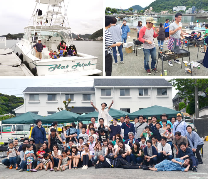 2016年6月5日　熱川温泉病院・ライフケアガーデン熱川・西伊豆健育会病院・しおさい