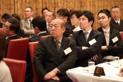 医師研修会の様子