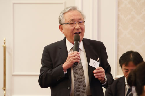 いわき湯本病院 名誉院長 柿田先生