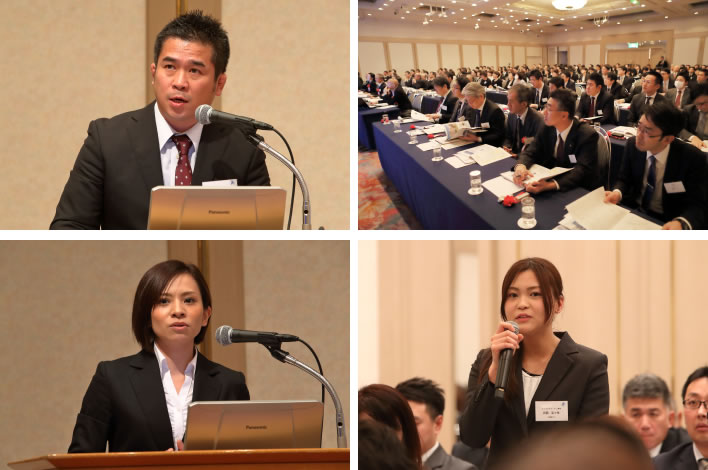 健育会グループ第11回TQM活動発表セミナー