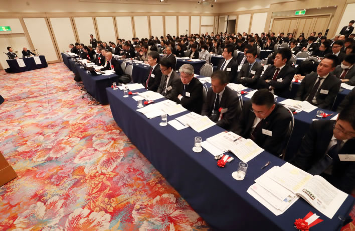 健育会グループ第11回TQM活動発表セミナー