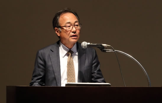 竹川理事長