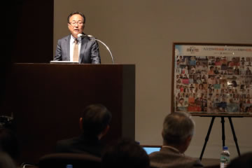 竹川理事長