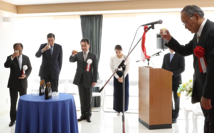 岩尾 總一郎先生