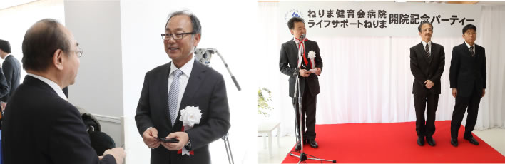 それぞれの部署を牽引する立場となる責任者の職員