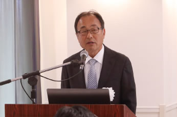 竹川理事長