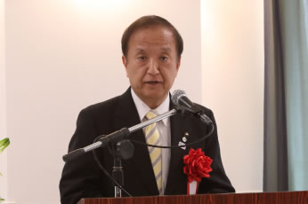 練馬区長　前川 燿男 様（抜粋）