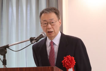 練馬区医師会長　小山 寿雄 様（抜粋）