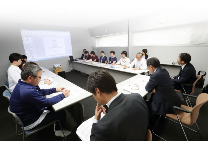平成29年度  予算ヒアリング