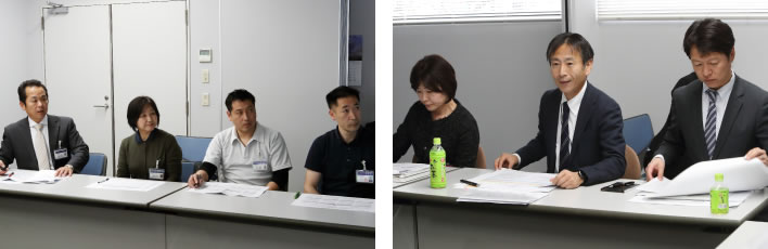平成29年度  予算ヒアリング