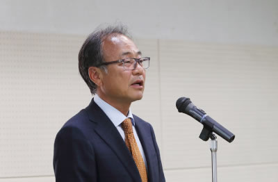 研修の様子