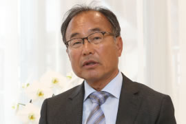 竹川理事長