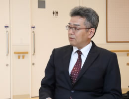 矢吹先生