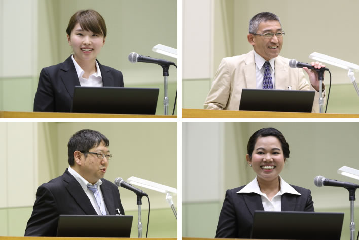 症例検討会