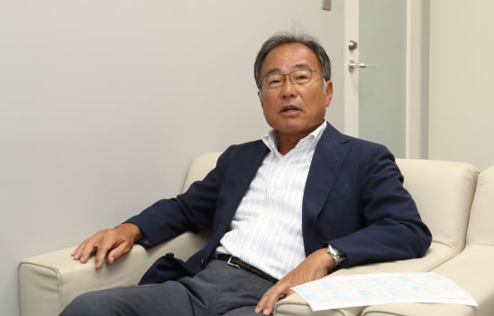 竹川理事長