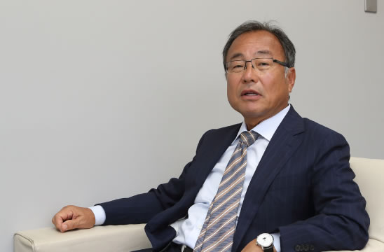 竹川理事長