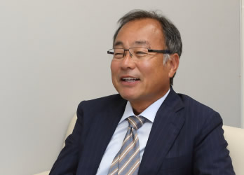 理事長