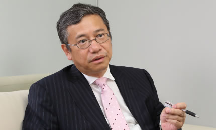 長谷川先生